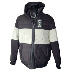 NWT DKNY insulated‎ puffer coat